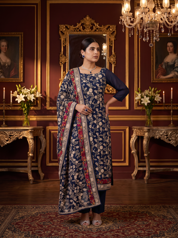 Meher Parsi Suit Set