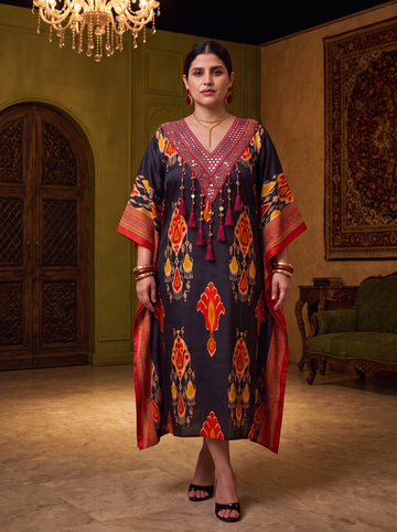 Riwaayat Ikkat Kaftan