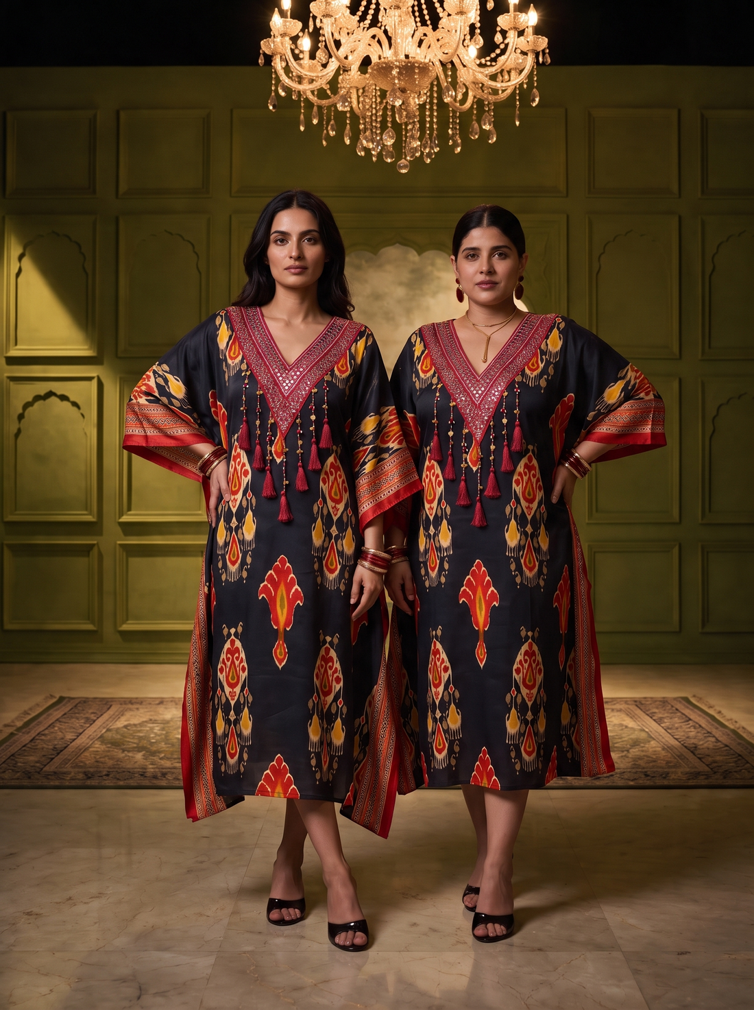 Riwaayat Ikkat Kaftan