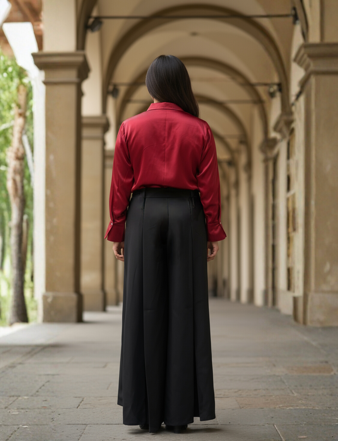 Classic Era Set - Black/Maroon